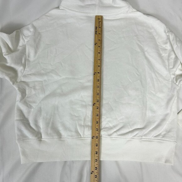 Lot of 2 North Face Womens Pride Pride Rainbow Yellow/White Hoodie LARGE B18.2 - Picture 2 of 9